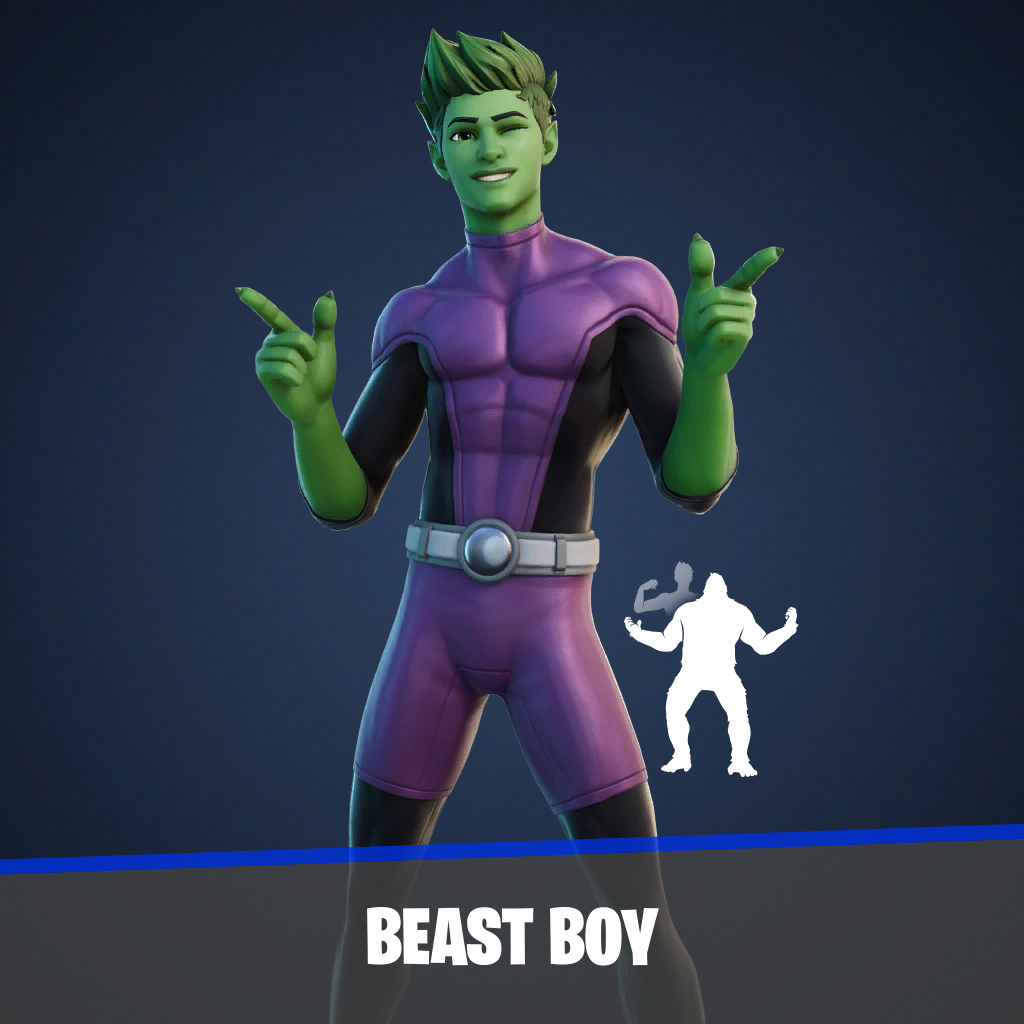 Beast Boy